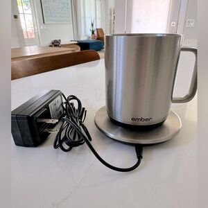 Ember warming mug - 10oz